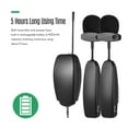 thumbnail image 4 of Wireless UHF Microphone System 2  and 1 Receiver Musical Instrument  Mics for Smartphone Computer Speakers Cameras Teaching Presentation Public Speaking Voice Amplifier, 4 of 7