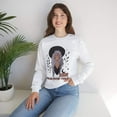 thumbnail image 3 of 1692 Salem List Unisex Heavy Blend™ Crewneck Sweatshirt, 3 of 10