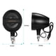 thumbnail image 3 of Amplificador de reproductor de música Altavoz estéreo compatible con Bluetooth para moto scooter JShteea  Accesorios para autos y motos, 3 of 7