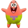 thumbnail image 1 of PELUCHERIA - Bob Esponja de Peluche Original Oficial Clasico (Patricio Estrella 18 cm, 1, Unidad), 1 of 1