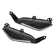 thumbnail image 2 of 2PCS Motorcycle Daytime Running Light Black Housing High Brightness Indicator Light Fit for LC135 V2?V6 Type A Red Yellow Red, 2 of 5