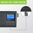 thumbnail image 4 of Avantree Soundbyte T - Radio FM Portable avec Haut-Parleur Bluetooth, Transmission Audio vers Écouteurs Sans Fil, 4 of 6