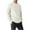 White, variant on Men's Crewneck Sweater Soft Casual Long Sleeve Cable Knitted Sweaters Fall Winter Thermal Warm Classic Pullover Sweaters with Ribbing Edge White M