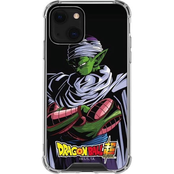 Skinit Anime Dragon Ball Super Piccolo iPhone 13 Clear Case