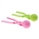 thumbnail image 1 of Fabricante de Bolas de Nieve Juguetes de Nieve para Niños Juegos de Juegos de Nieve de Invierno Al Aire Libre Niños - de Ladrillos de Nieve, Clip de baloncesto Baoblaze Snowball Maker Tool, 1 of 8