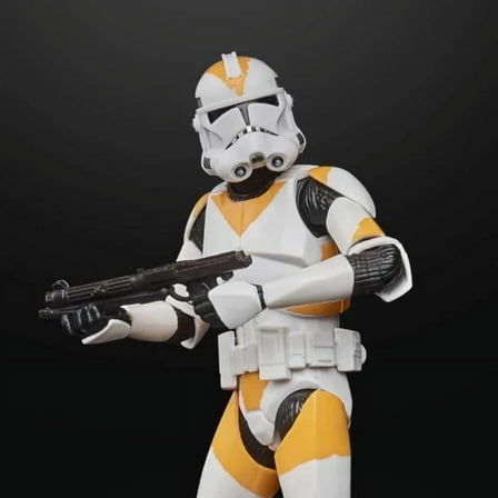 Black Series Star Wars: The Clone Wars - Clone Trooper (212th Battalion) 6" Action Figure