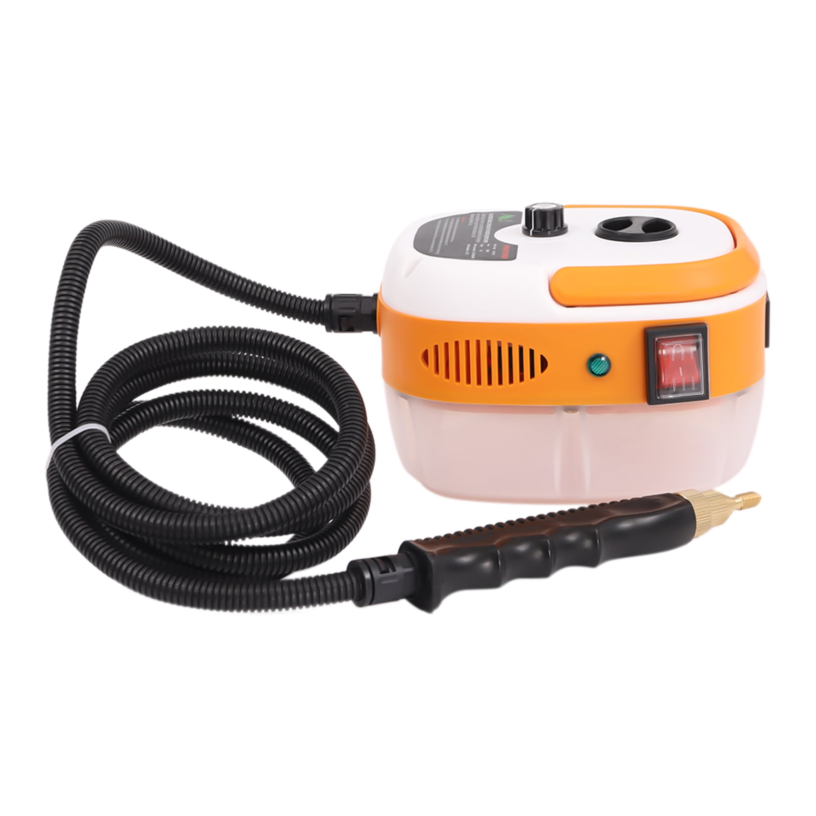 Portable Grout Tile Steam Cleaner Handhold Pressure Steam Cleaning Machine  1500W