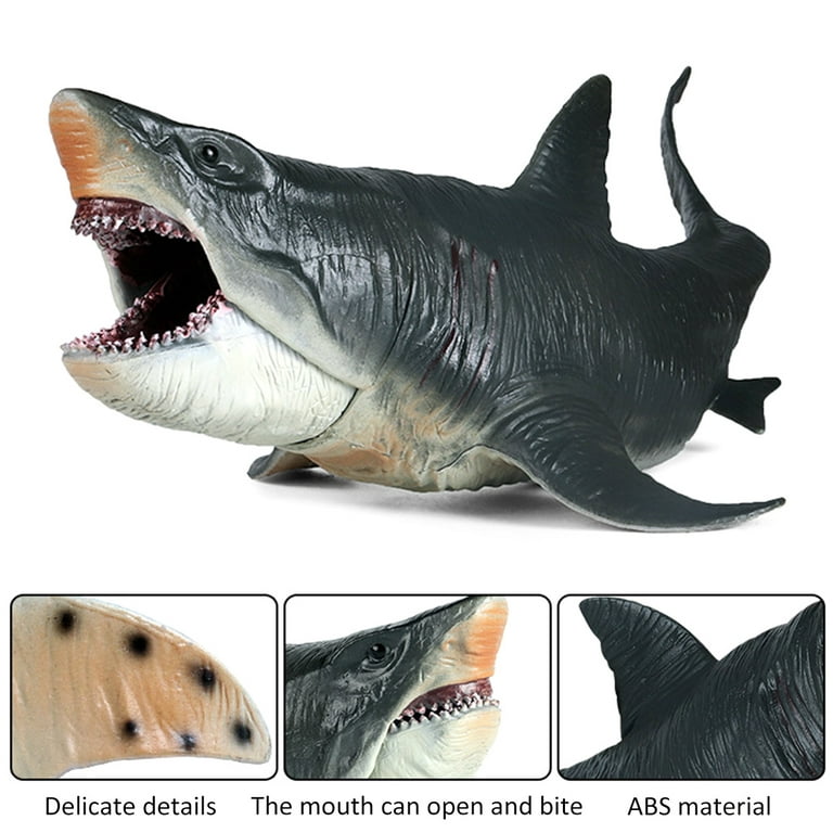 Second Life Marketplace - TM Great White Shark Prop with Sit