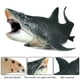 thumbnail image 4 of Muyoka Juguetes de tiburón grande Juguete Megalodon de alta simulación Juguete cognitivo de criatura marina realista Simulación educativa temprana Figura de tiburón Juguete Desarrollo sensorial Juguet Muyoka Hogar, 4 of 7