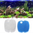 thumbnail image 3 of HLONK 10-Pack Aquarium Replacement Media Fish for Tank Canister Filter Biochemical Spo, 3 of 13