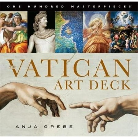 The Vatican Art Deck: 100 Masterpieces