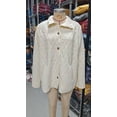 thumbnail image 4 of Aellinatey Women's Lightweight Diamond Quilted Jacket Casual Winter Open Front Button Down Puffer Coat Outwear Cardigan, 4 of 10