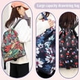thumbnail image 3 of Large Capacity Bundle Pocket Mommy Bag Foldable New Multifunctional Travel Backpack Drawstring Drawstring Bag Portable Bag folding capacity dry-wet sports foldable dry-wet large separation tra, 3 of 8