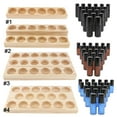 thumbnail image 4 of NATURAL Essential Oil Display Storage Organizer Rack 6 Slots, 4 of 8