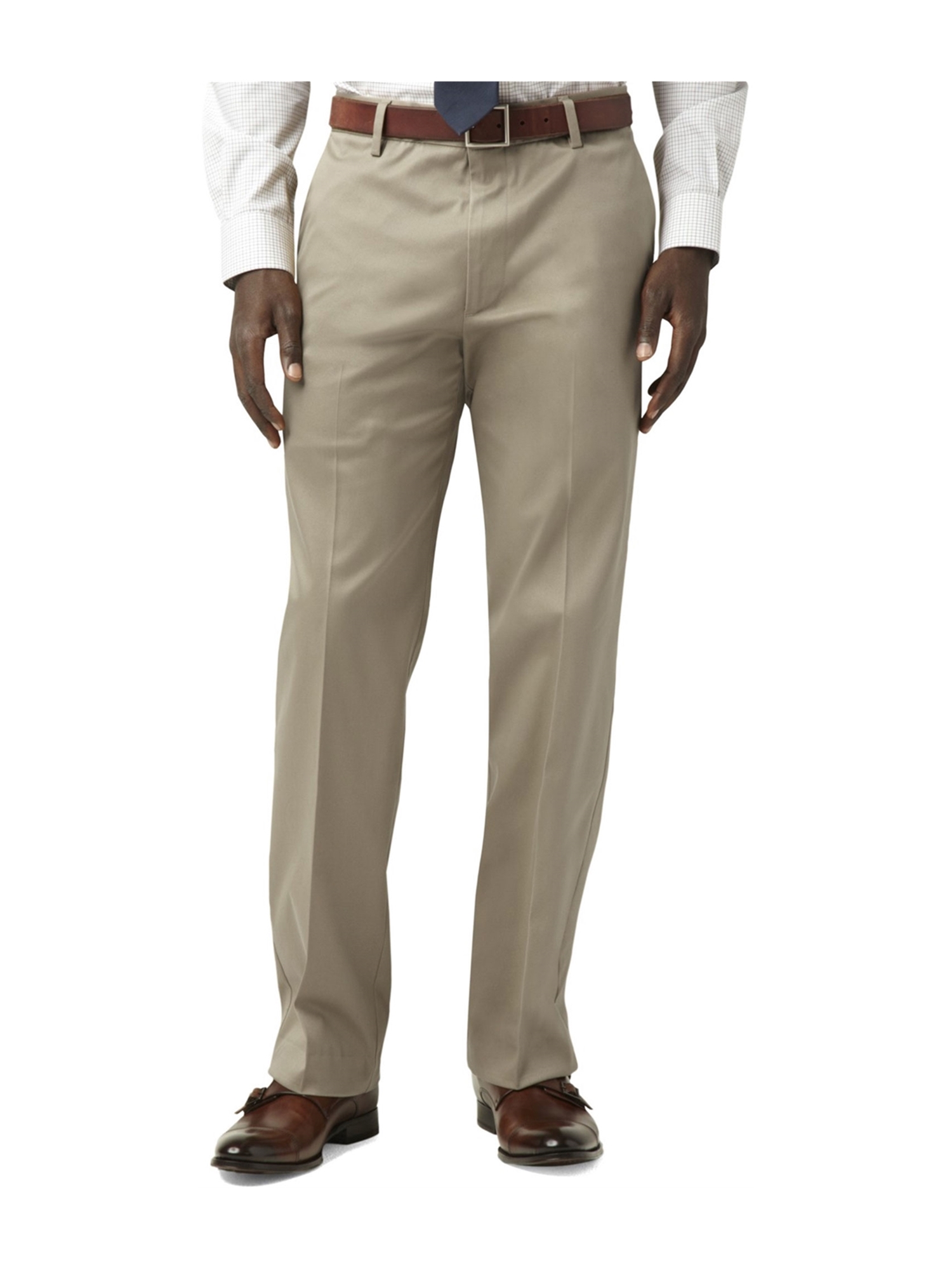 Dockers Mens Iron Free Casual Chino 