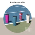 thumbnail image 3 of Vaso aislante Corkcicle Cold Cup, 24 onzas, con tapa y pajita, 3 of 7