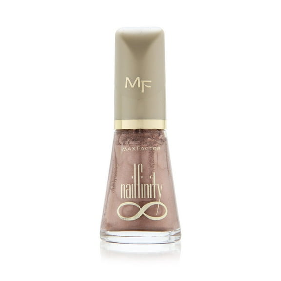 Max Factor Nailfinity Nail Polish 168 Midnight Bronze