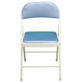 thumbnail image 4 of Silla plegable de oficina ilios innova  Azul claro, 4 of 5