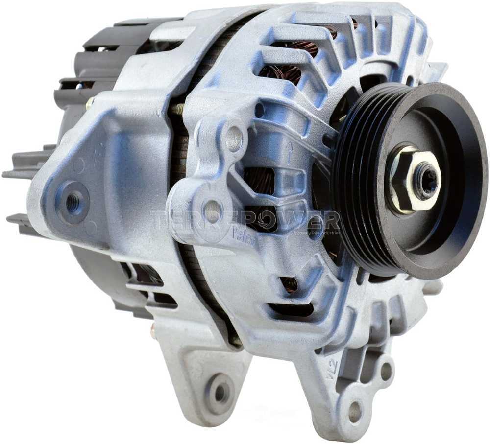 TERREPOWER formerly BBB Industries 11424 Reman Alternator