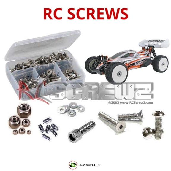 RCScrewZ Stainless Screw Kit ofn068 for Ofna Hyper SSe #14360/61 RC Car | SET