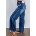 thumbnail image 2 of KanCan Decker High-Rise Skinny Jeans with Zip Fly and Button Closure, 2 of 5