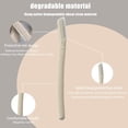 thumbnail image 4 of 12 Paquets de Couteaux de Réparation des Sourcils, Conception de Filet Protecteur, Matériau Biodégradable Facile à Utiliser Outil de Dermaplaning pour le Visage - Rasoir Facial pour Exfolier la Peau, 4 of 7