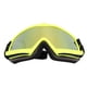 thumbnail image 5 of Gafas de sol grandes para perros, protección UV, a prueba de viento, protección de ojos a prueba de polvo, gafas para perros con correa ajustable, lente roja, marco amarillo, 5 of 5