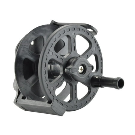 koolsoo Fishing Reel Arbor Fly Reel Fly Fishing Reel for Sea Lakes