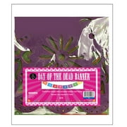 DAY OF THE DEAD COLORFUL BANNER