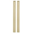 thumbnail image 3 of Ekena Millwork 5"W x 90"H x 2"D with 13 3/8" Attached Plinth, Fluted Pilaster (each), 3 of 27