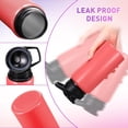 thumbnail image 3 of 10 Pack Aluminum Water Bottles 13.5 Oz Reusable Leak Proof Lightweight Sport Bottles Set Macaron Color, 3 of 6