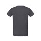 thumbnail image 2 of B&C - Camiseta modelo Inspire para hombre (Gris oscuro), 2 of 2