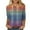 Multicolor-3, variant on Neewe Winter Women's Casual 3/4 Sleeve T-Shirts Round Neck Cute Tunic Tops Basic Tees Blouses Business Work Tee Top