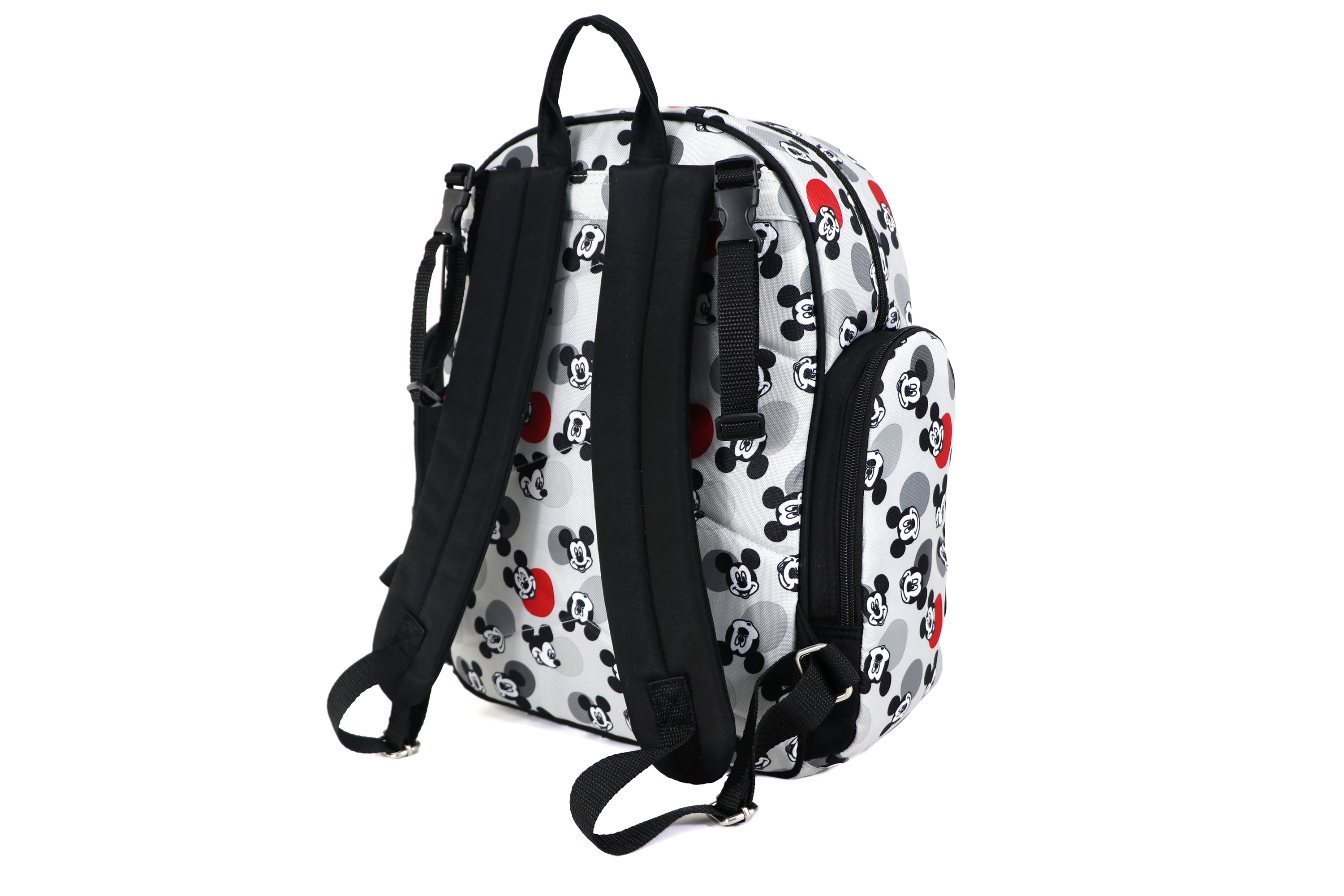 Disney Mickey Mouse Toss Heads Back Pack - image 3 of 3