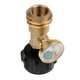 thumbnail image 5 of Medidor De e Medidor De De Propano Premium - Adaptador De Indicador De el Cilindro - Adecuado Para Todas Para Macarena Medidor de gas de cilindro de propano, 5 of 6