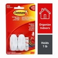 thumbnail image 1 of Command™ Crochet de Designer 17082-EF, Petit, 1 of 5