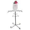 thumbnail image 3 of Christmas Decorations Snowman Christmas Stocking Holder, Metal Branch Hanger, Fireplace Mantel Decor Christmas Decoration Christmas Ornament, 3 of 6