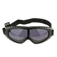 thumbnail image 2 of LOVIVER Adjustable Strap Motorcycle Goggles Windproof Dustproof Goggles Black Goggles, 2 of 8