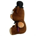 thumbnail image 3 of Five Nights -Plush Toys,9.8inches FNAF Security Breach Bonnie Doll,Collectible Nightmare Freddy Plush Toys for Kids Fans, 3 of 3