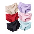 thumbnail image 1 of Paquete De 6 Bragas De Mujer Sedatranspirables Hielo Sexy, 1 of 8