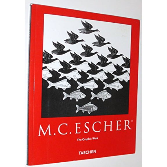 Pre-Owned The Graphic Work, 9783822858646, 3822858641, Paperback,