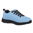 thumbnail image 3 of Chririnla Kids Girls Axolotl Sneakers Lightweight Sneakers Size 1.5 Casual Slip on Knitted Mesh Sports Athletic Shoes Daily School Footwear, 3 of 7