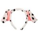 thumbnail image 1 of Diadema con orejas de perro de dibujos animados, diadema con orejas de dálmata, accesorio para el pelo para Halloween, Navidad, cosplay, 1 of 5