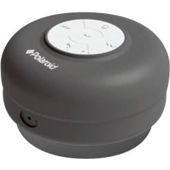 polaroid shower speaker