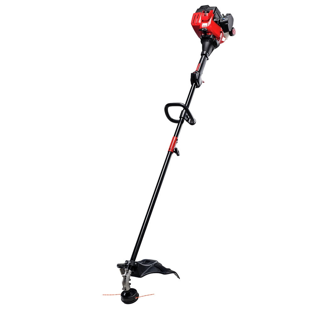 TroyBilt TB32EC 17 In. Gas String Trimmer, Weed Wacker, Weed Eater