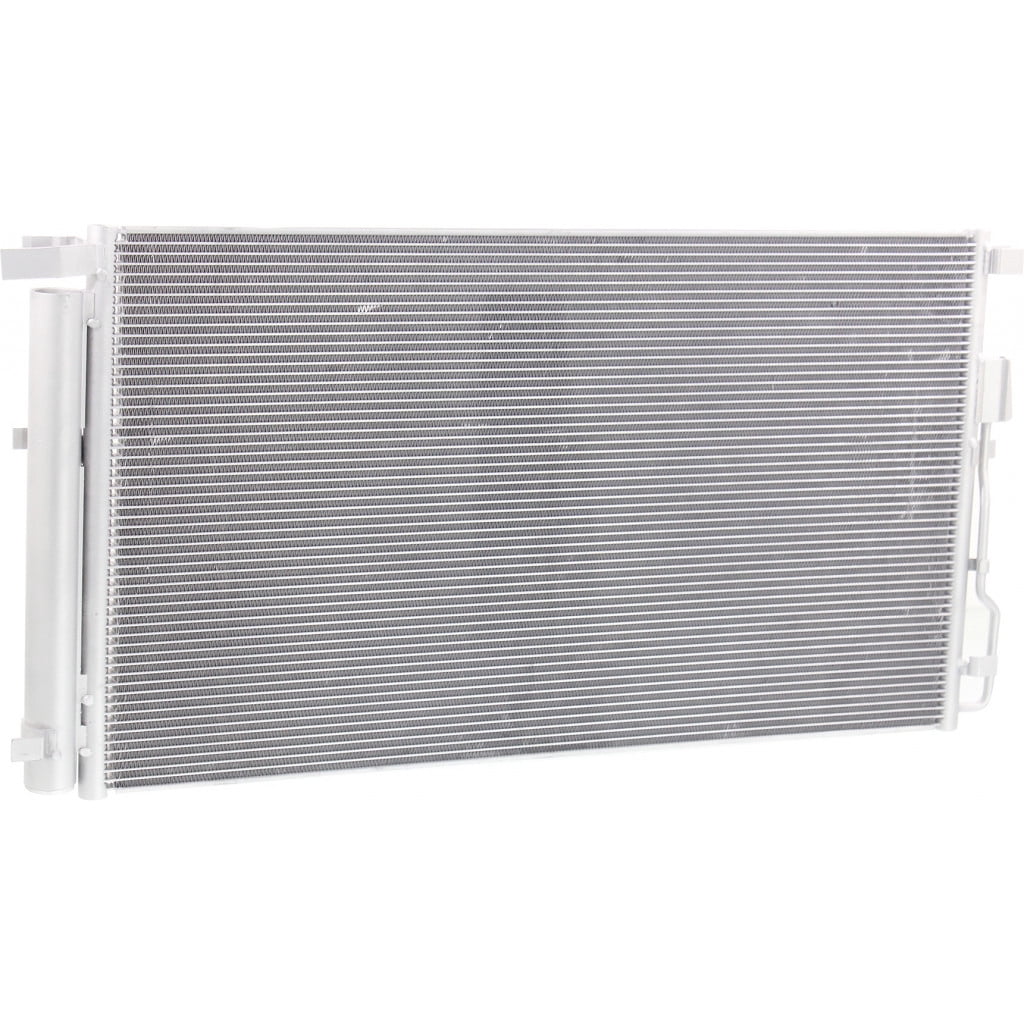 For Kia Sportage A/C Condenser 2017 2018 2019 2.4L Front Wheel Drive 5MM For KI3030143 | 97606-D3550