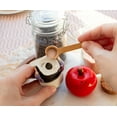 thumbnail image 6 of Disney Snow White and Apple Ceramic Salt and Pepper Shaker Set, 6 of 8