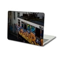 thumbnail image 1 of KSK KAISHEK Hard Case Cover for MacBook Pro 14" with Touch ID Type C Model: A2442 & A2779 (Painting A 0287), 1 of 5