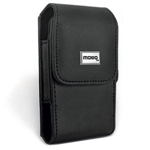 - NEW BLACK WALLET CASE POUCH BELT CLIP FOR MOTOROLA RAZR V3 V3C V3M LG DARE, Keep Your Phone Concealed And Protected By Mobo
