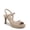 Tender Taupe, variant on LifeStride Womens Gwendolyn Sandal - Medium & Wide Width